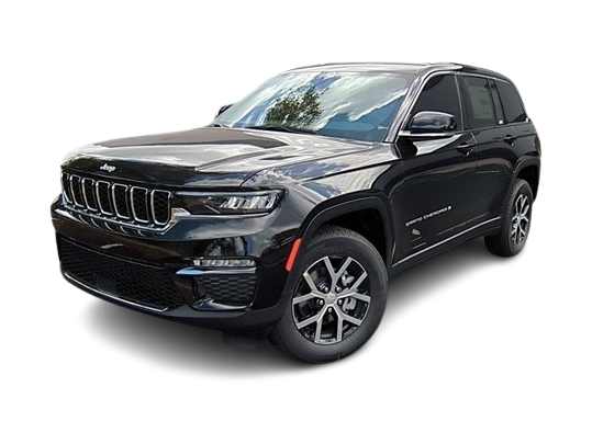 2025 Jeep Grand Cherokee Limited Edition -
                Sanford, FL