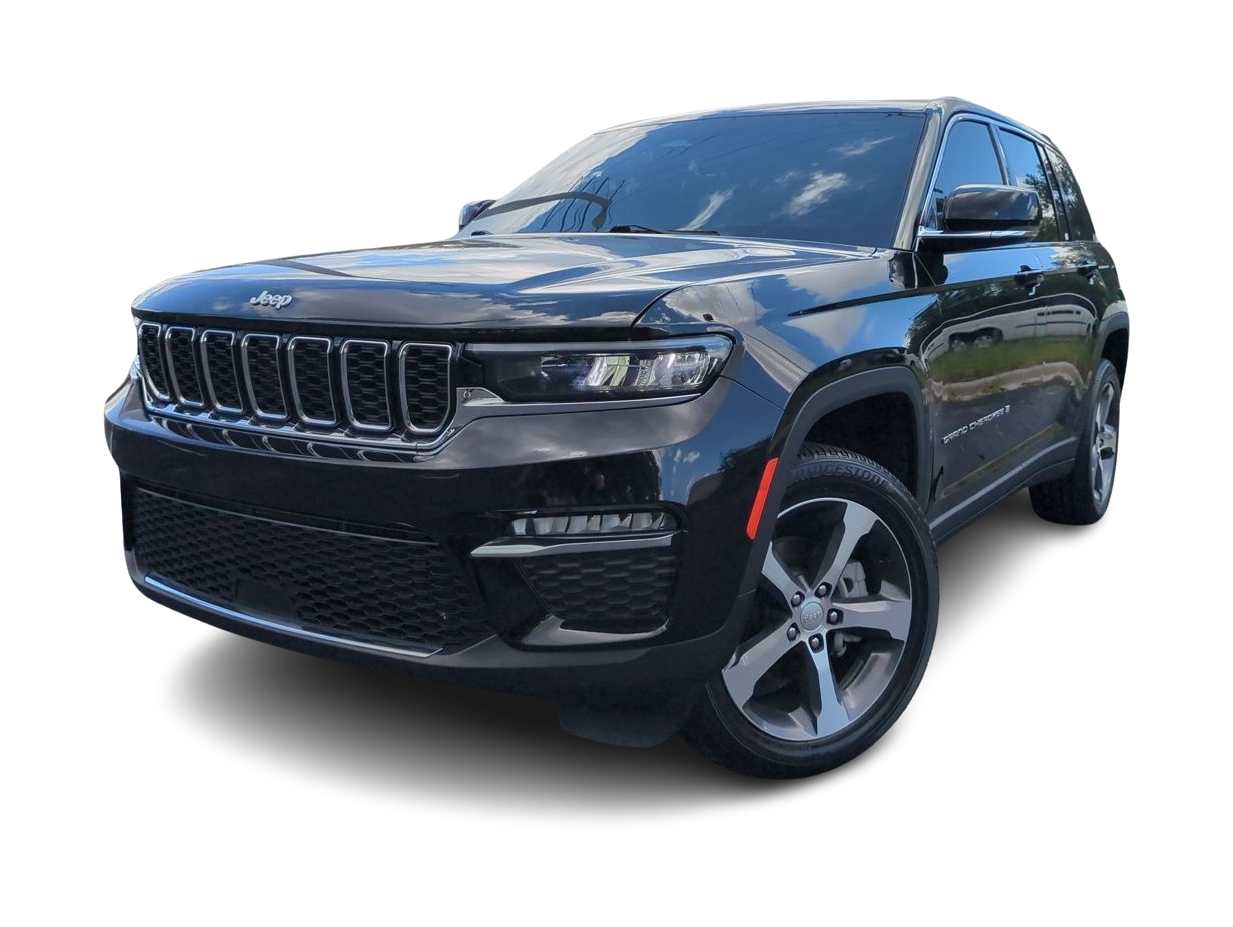 Thumbnail: 2025 Jeep Grand Cherokee - 1