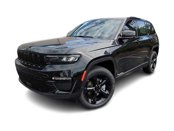 2025 Jeep Grand Cherokee Limited Edition -
                Sanford, FL