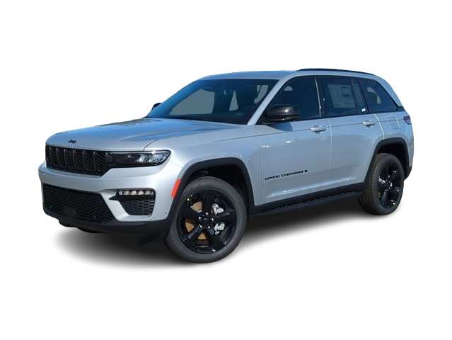 2025 Jeep Grand Cherokee Limited Edition -
                Sanford, FL