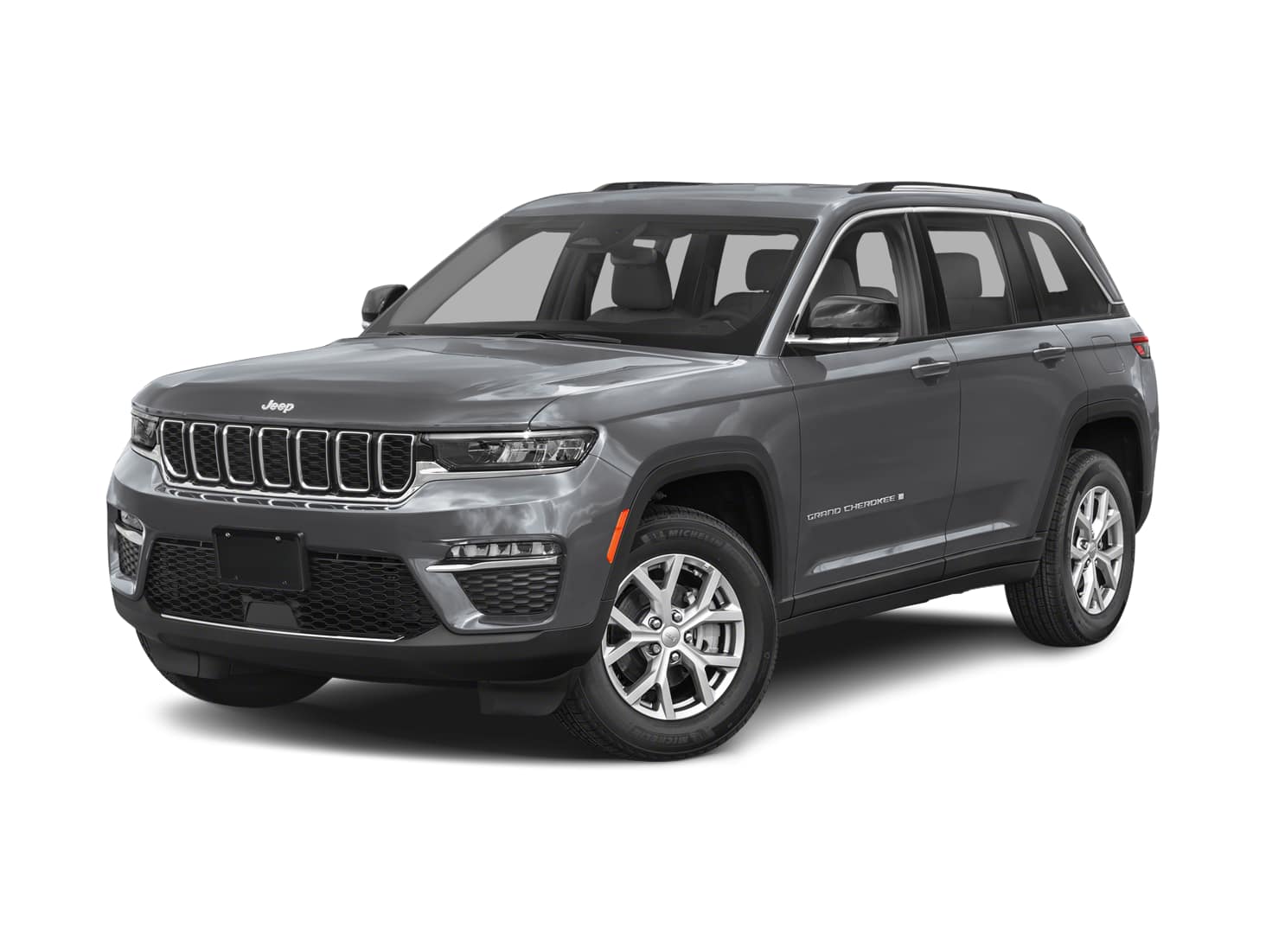 Thumbnail: 2025 Jeep Grand Cherokee - 1
