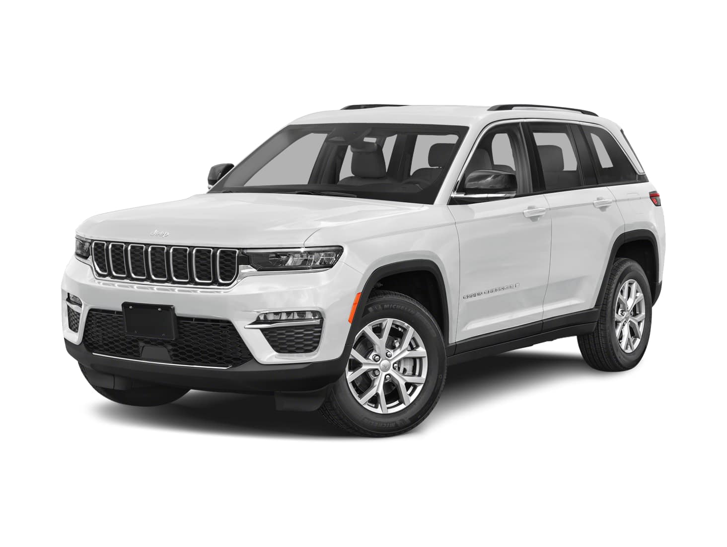 Thumbnail: 2025 Jeep Grand Cherokee - 1