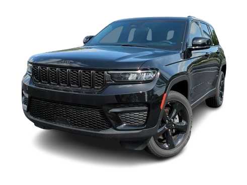 2024 Jeep Grand Cherokee Laredo -
                Sanford, FL