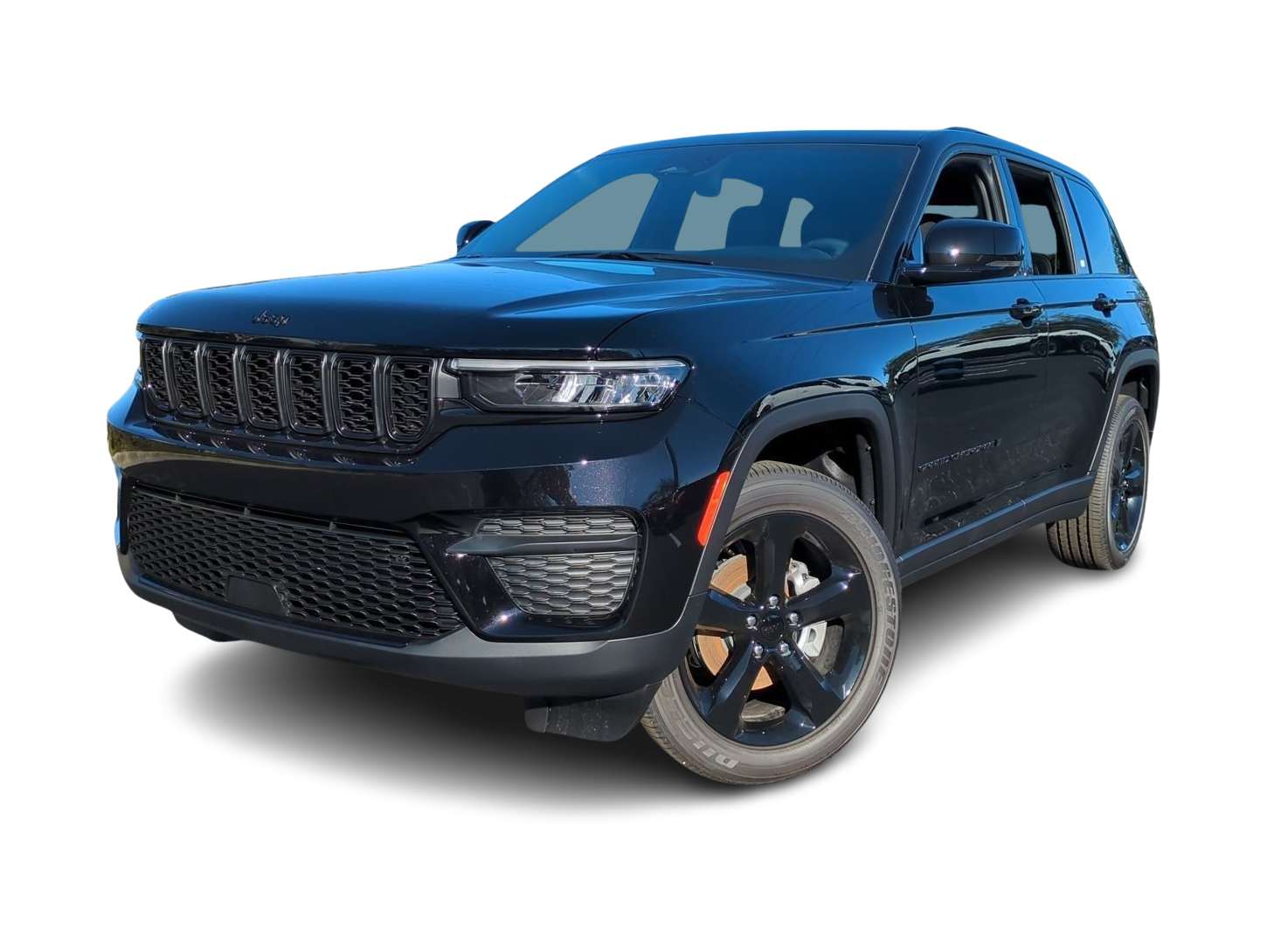 Thumbnail: 2025 Jeep Grand Cherokee - 1