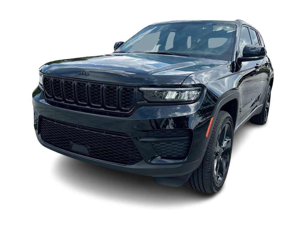 Thumbnail: 2025 Jeep Grand Cherokee - 1