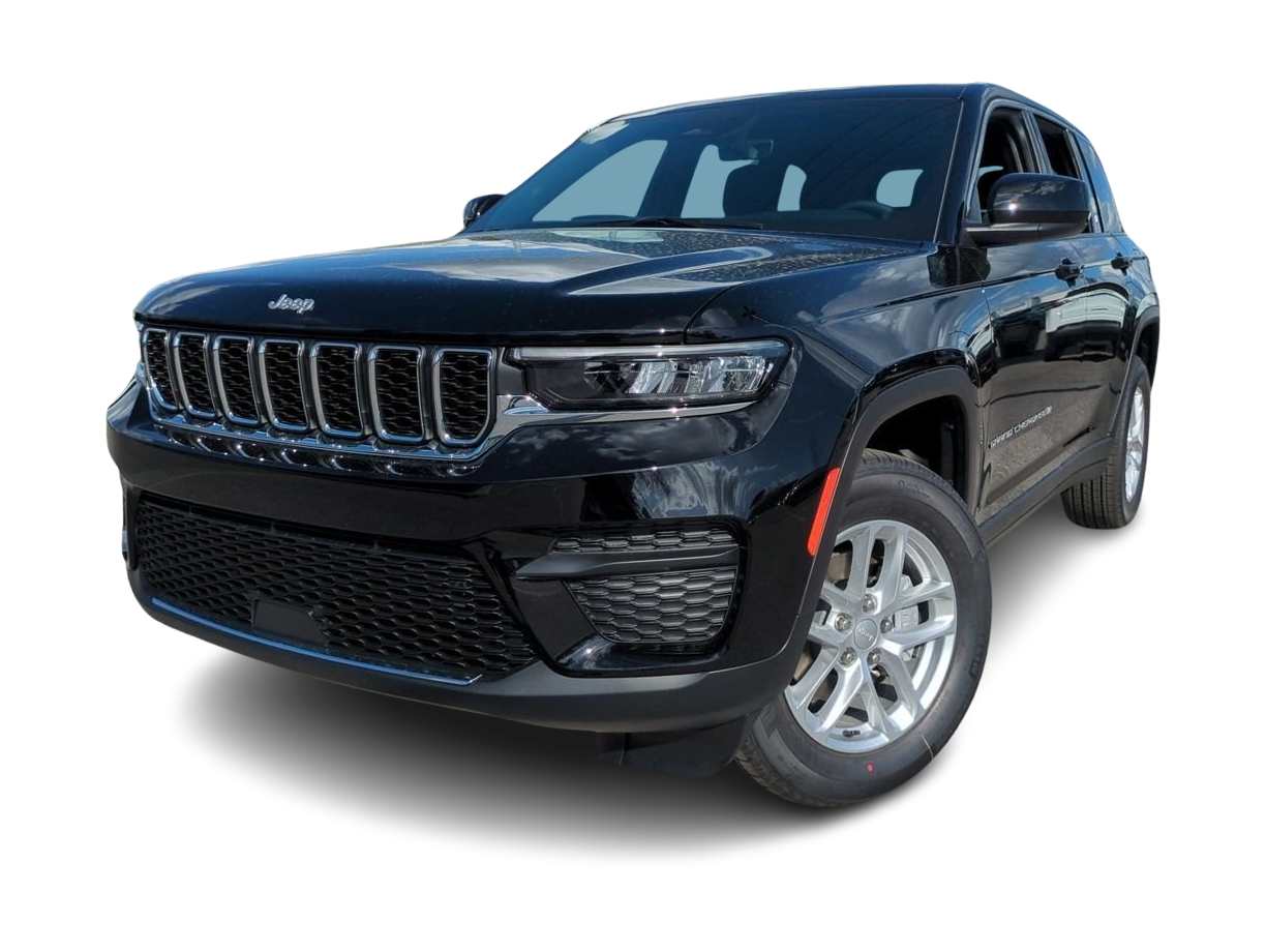 Thumbnail: 2026 Jeep Grand Cherokee - 1