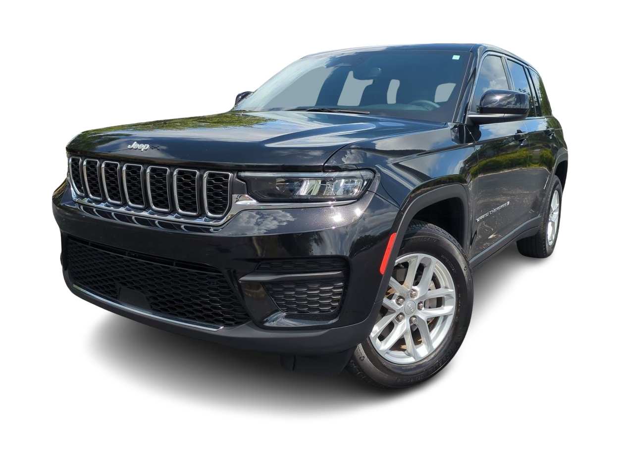Thumbnail: 2024 Jeep Grand Cherokee - 1