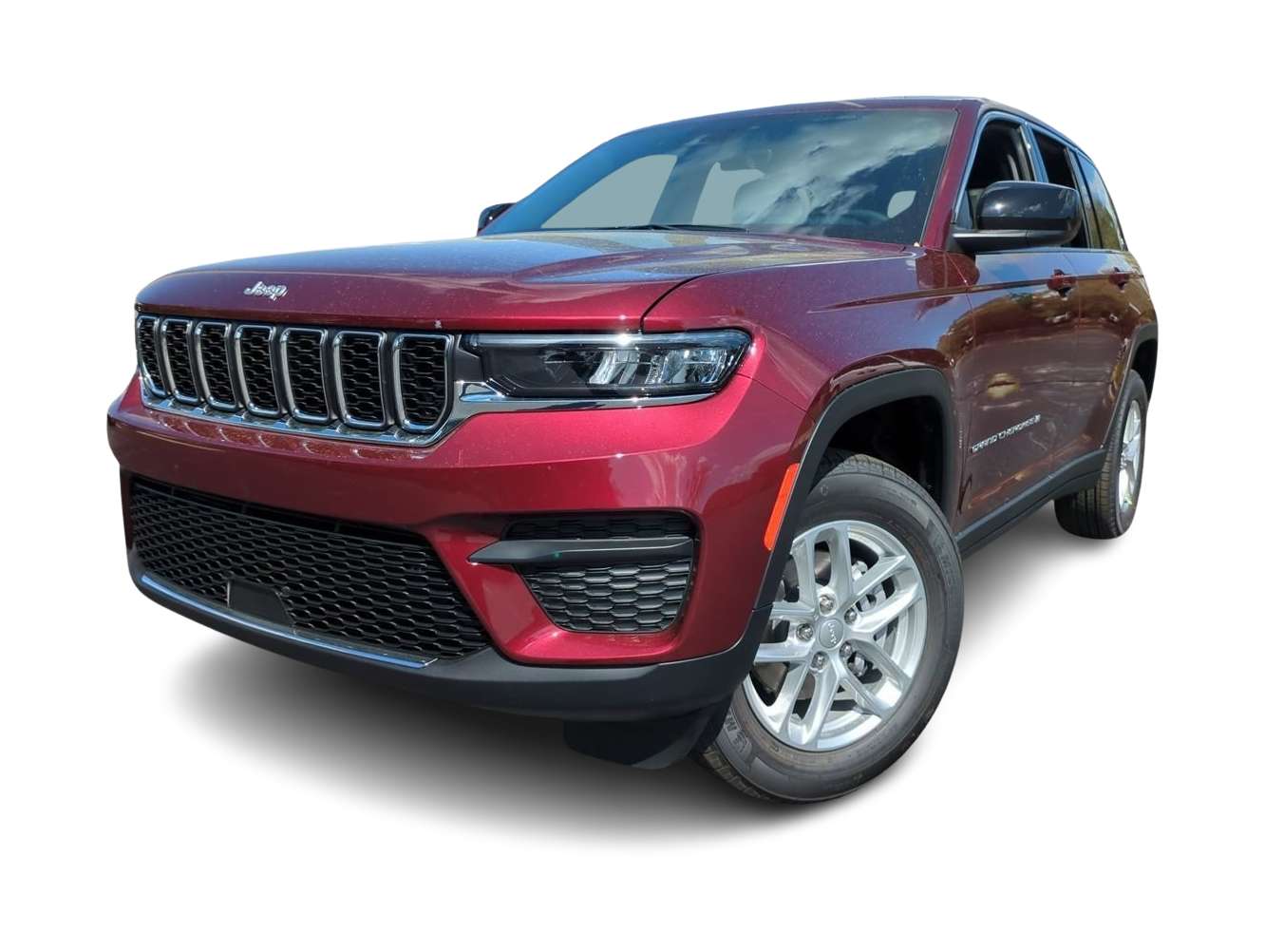 Thumbnail: 2026 Jeep Grand Cherokee - 1