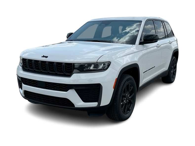 Thumbnail: 2026 Jeep Grand Cherokee - 1