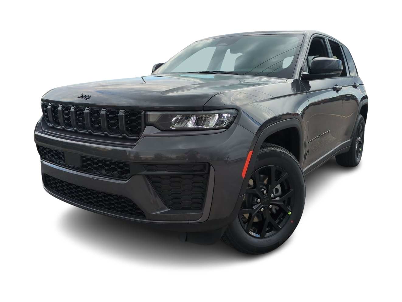 Thumbnail: 2026 Jeep Grand Cherokee - 1
