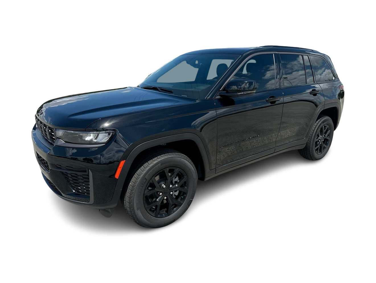 Thumbnail: 2026 Jeep Grand Cherokee - 1