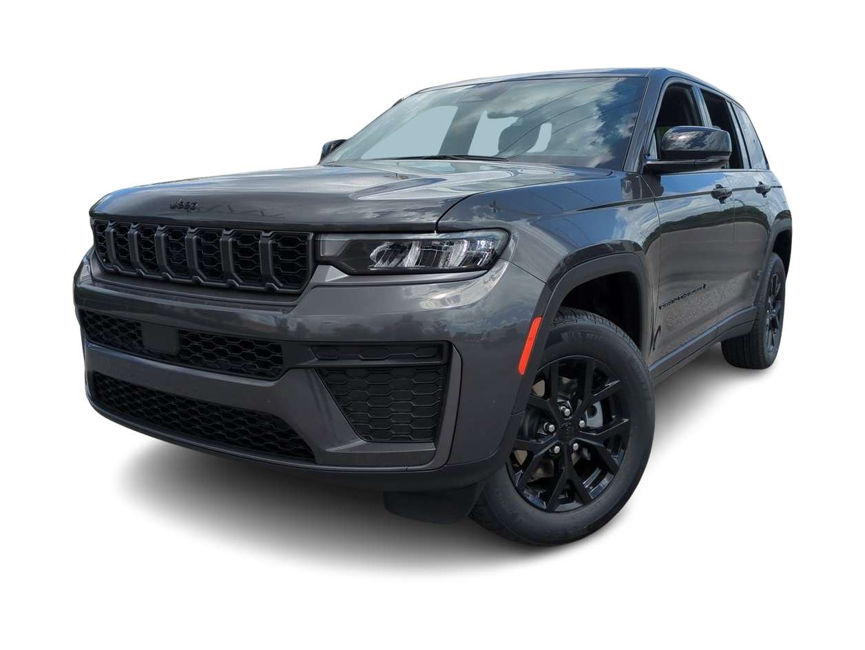 Thumbnail: 2026 Jeep Grand Cherokee - 1