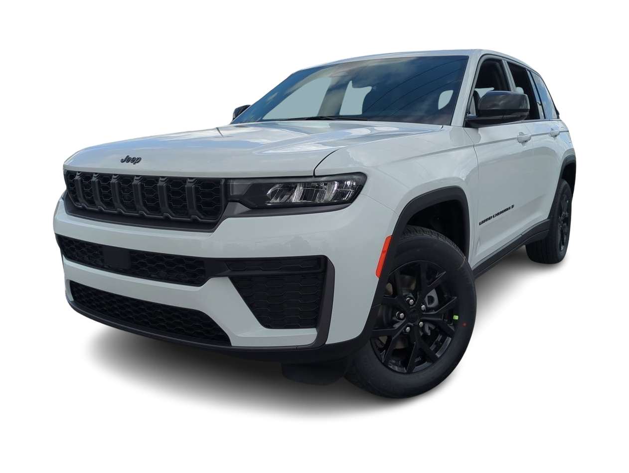 Thumbnail: 2026 Jeep Grand Cherokee - 1