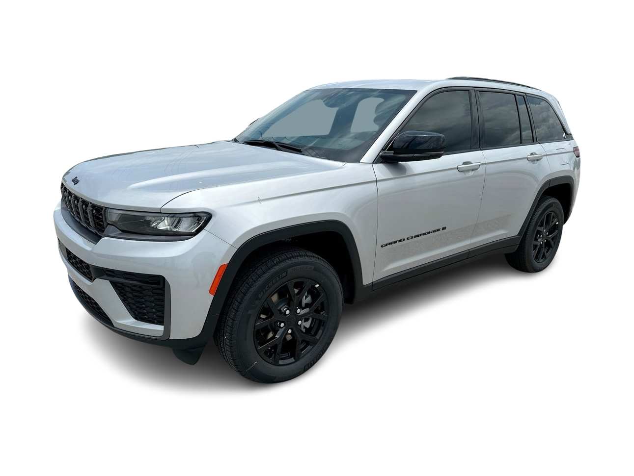 Thumbnail: 2026 Jeep Grand Cherokee - 1