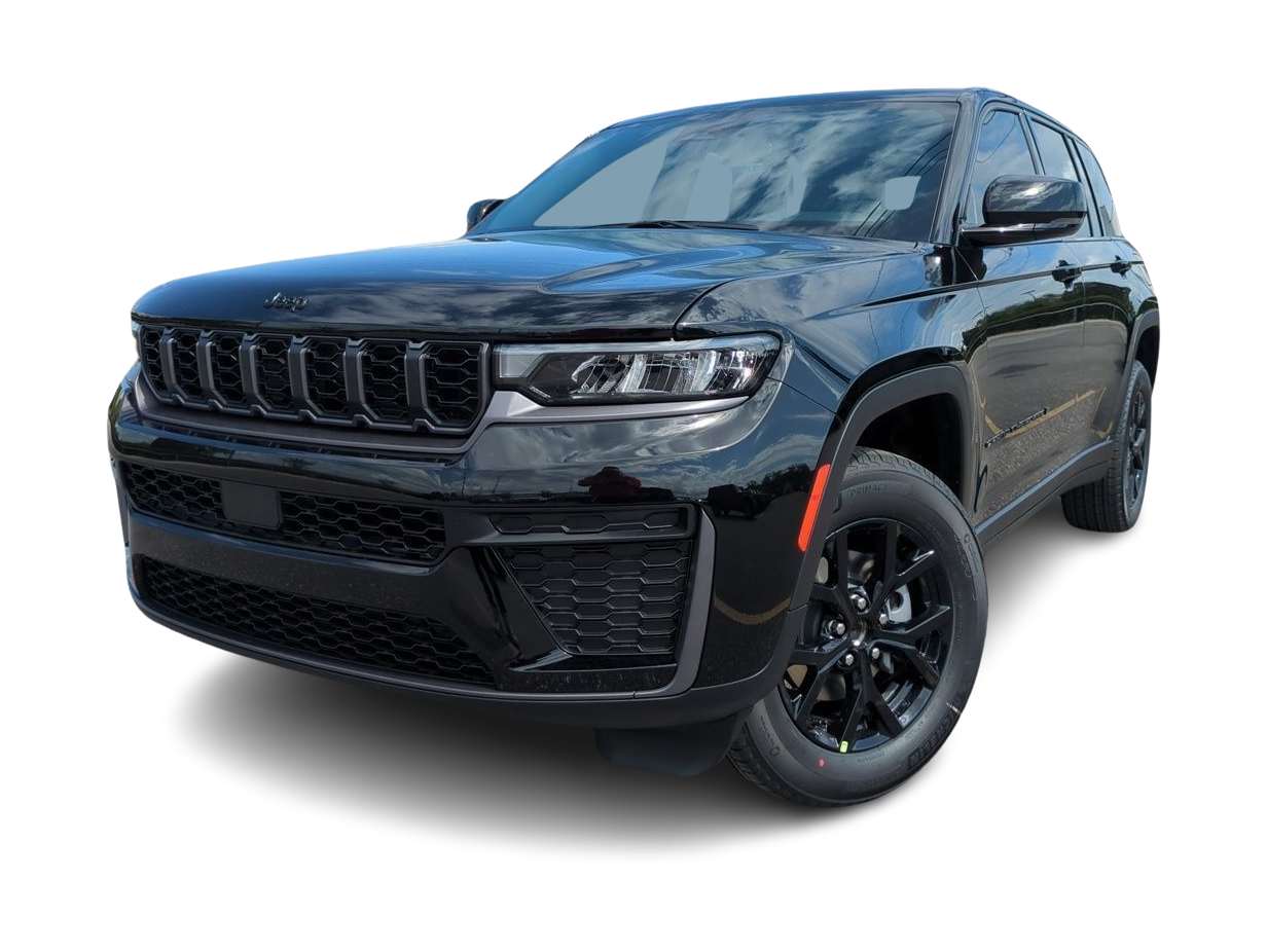 Thumbnail: 2026 Jeep Grand Cherokee - 1