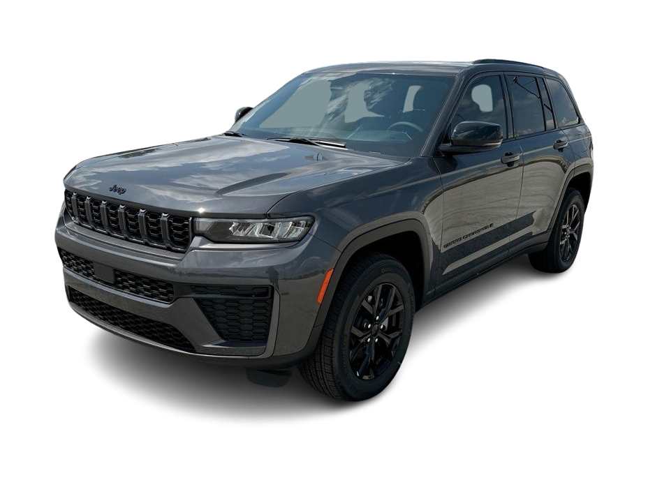 Thumbnail: 2026 Jeep Grand Cherokee - 1