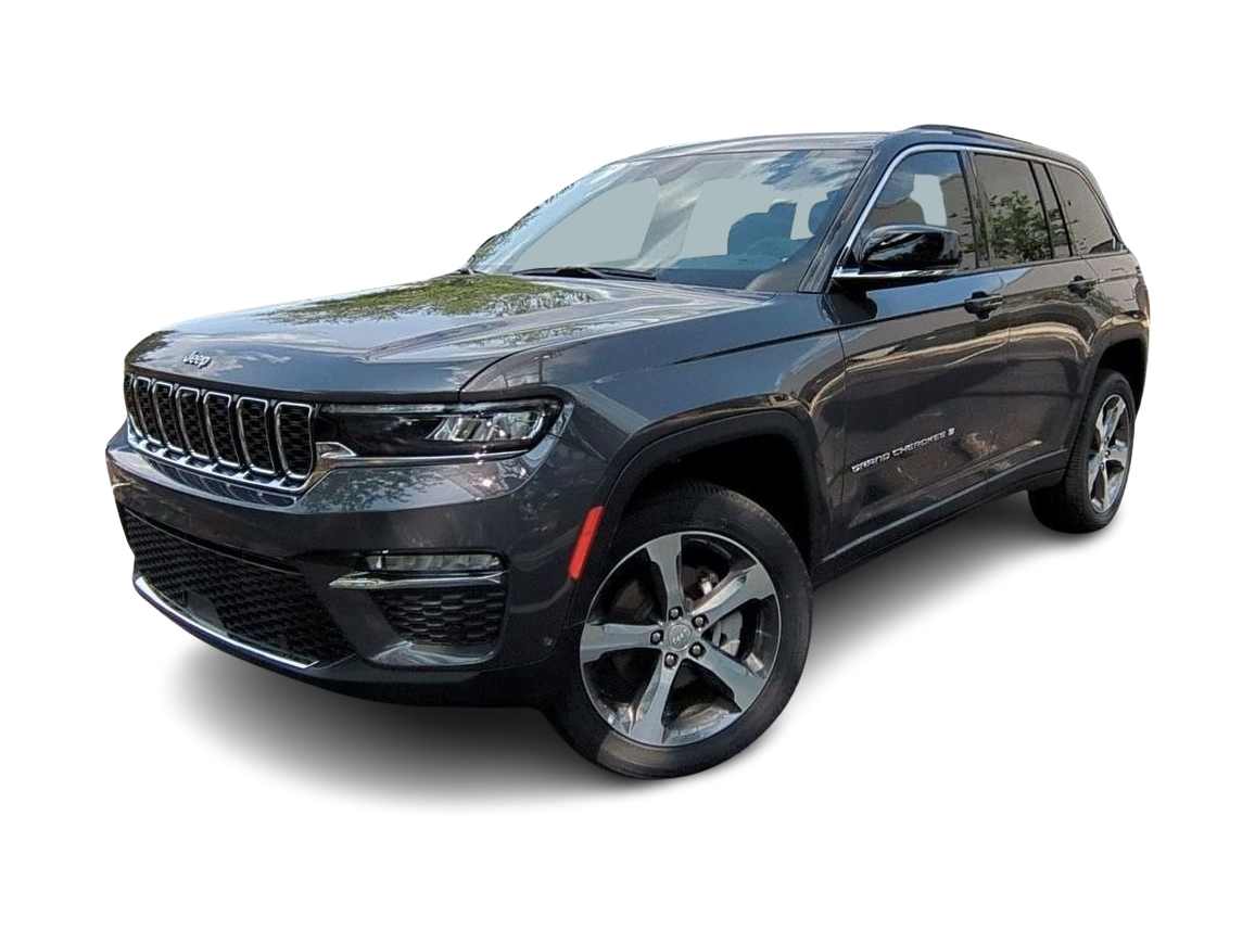 2025 Jeep Grand Cherokee Limited Edition -
                Sanford, FL