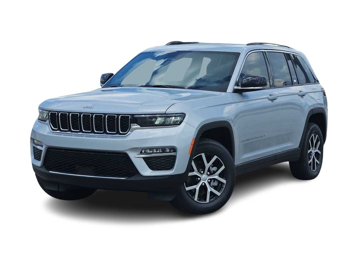 2025 Jeep Grand Cherokee Limited Edition -
                  Sanford, FL