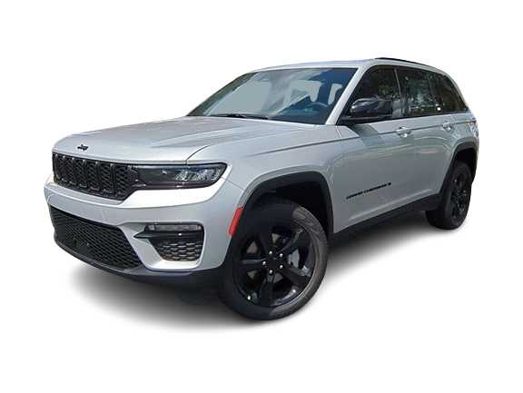 2025 Jeep Grand Cherokee Limited Edition -
                Sanford, FL