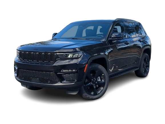 2025 Jeep Grand Cherokee Limited Edition -
                Sanford, FL