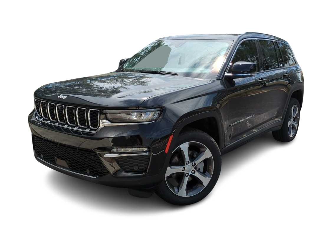 Thumbnail: 2025 Jeep Grand Cherokee - 1