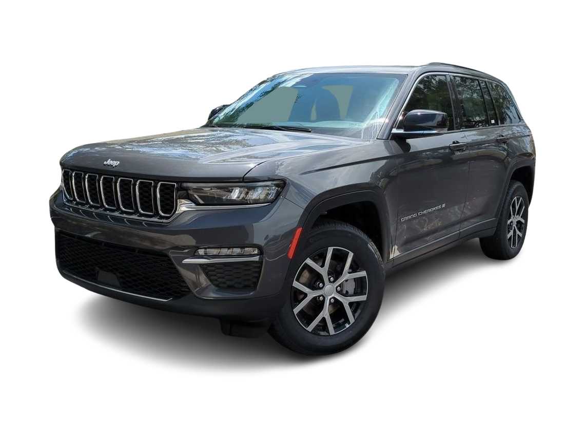 2025 Jeep Grand Cherokee Limited Edition -
                  Sanford, FL