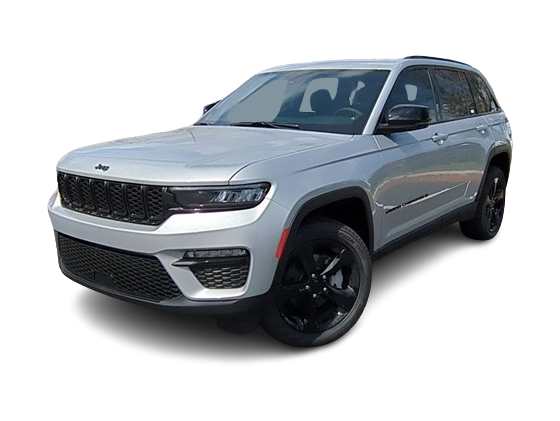 2025 Jeep Grand Cherokee Limited Edition -
                Sanford, FL