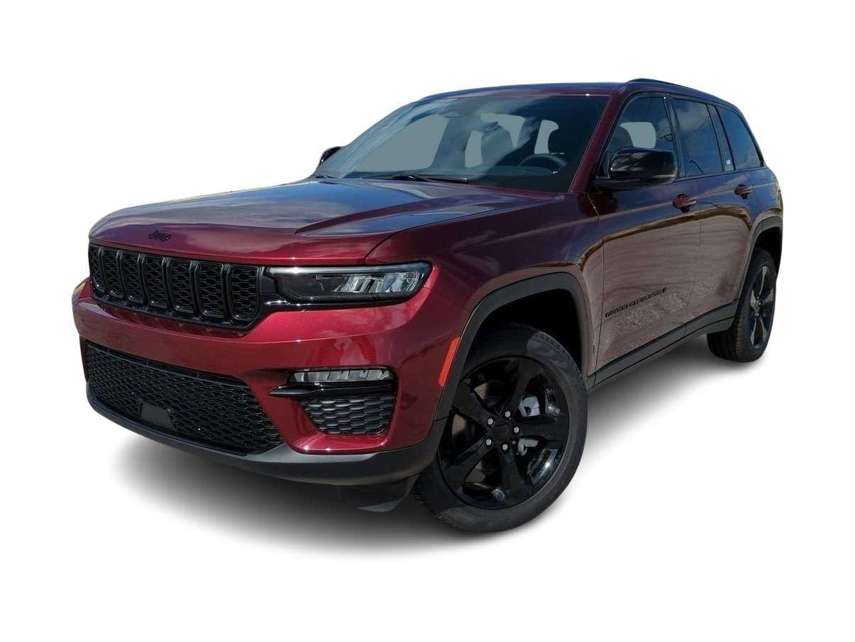 2025 Jeep Grand Cherokee Limited Edition -
                  Sanford, FL