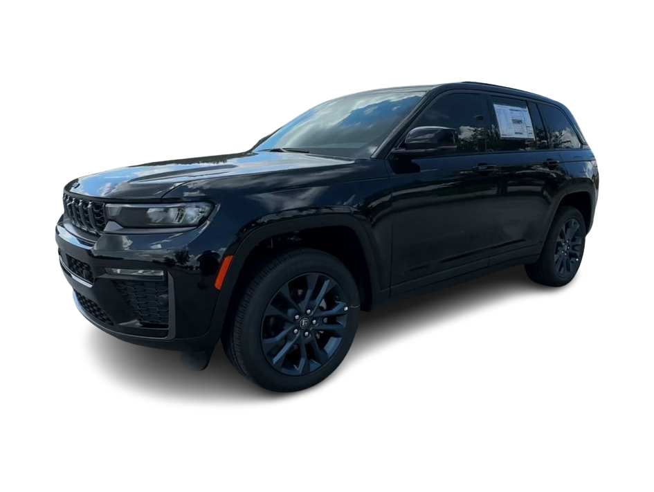 Thumbnail: 2026 Jeep Grand Cherokee - 1