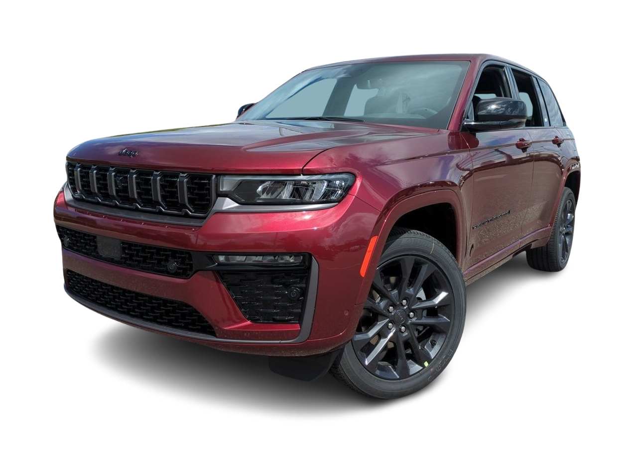 Thumbnail: 2026 Jeep Grand Cherokee - 1