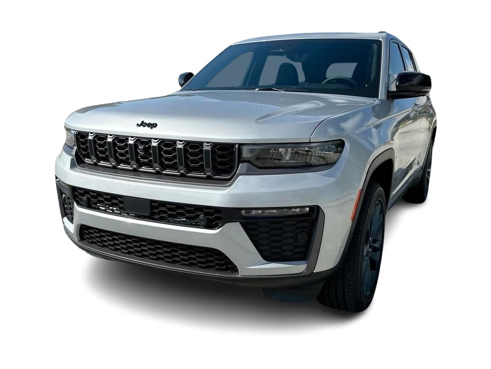 Thumbnail: 2026 Jeep Grand Cherokee - 1