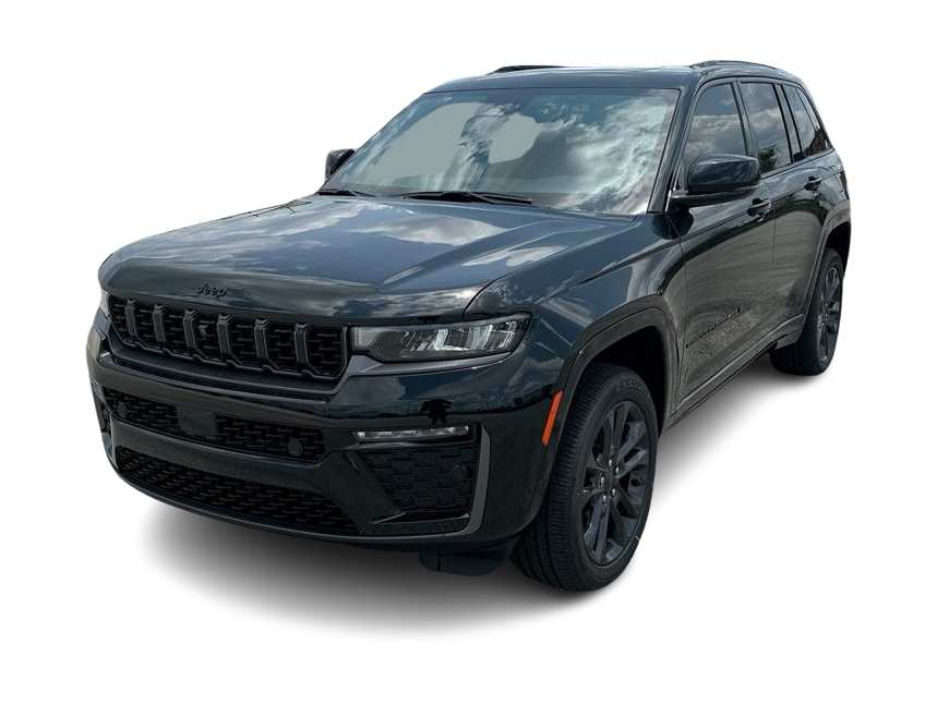 Thumbnail: 2026 Jeep Grand Cherokee - 1
