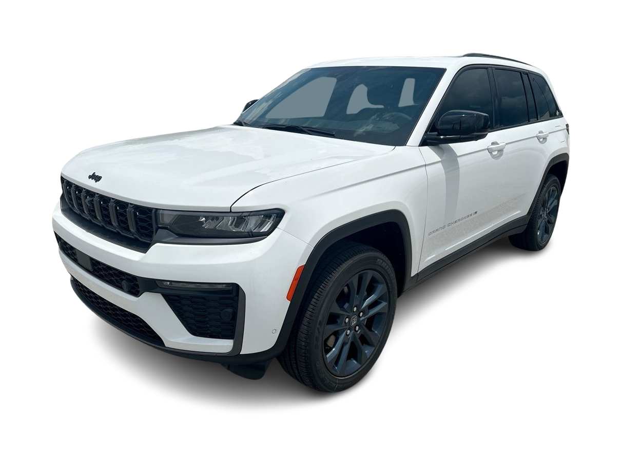 Thumbnail: 2026 Jeep Grand Cherokee - 1