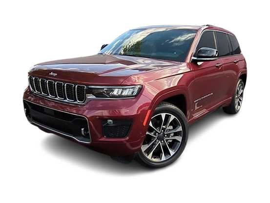 2023 Jeep Grand Cherokee Overland -
                Sanford, FL