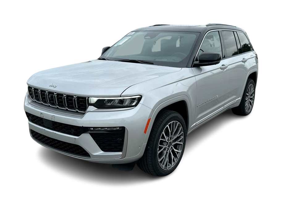 Thumbnail: 2026 Jeep Grand Cherokee - 1