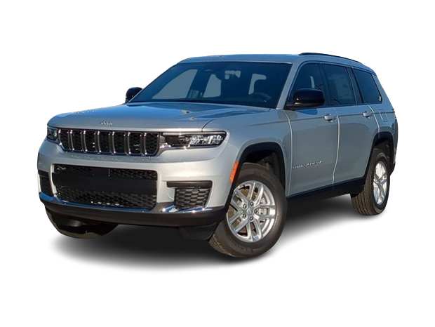 2025 Jeep Grand Cherokee L Laredo -
                Sanford, FL