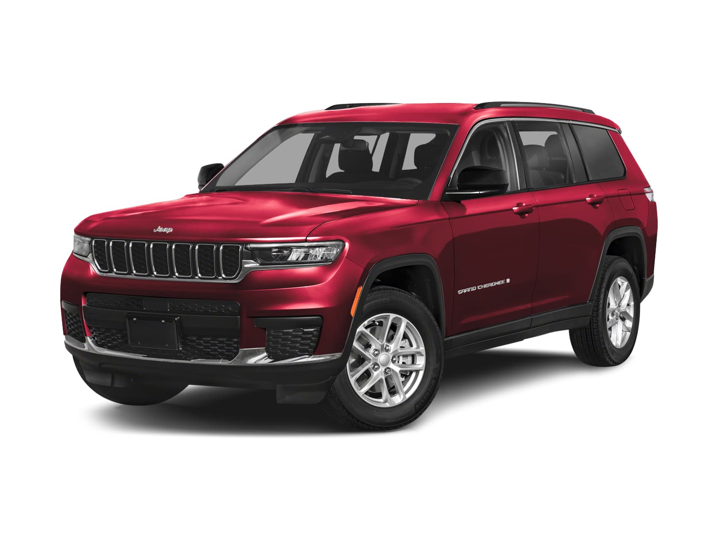 2025 Jeep Grand Cherokee L Laredo -
                Sanford, FL