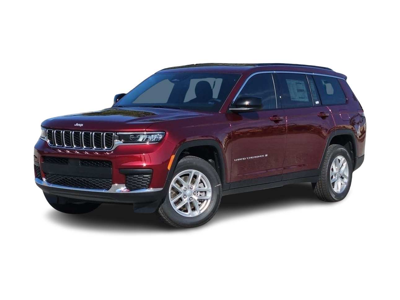 2025 Jeep Grand Cherokee L Laredo -
                Sanford, FL