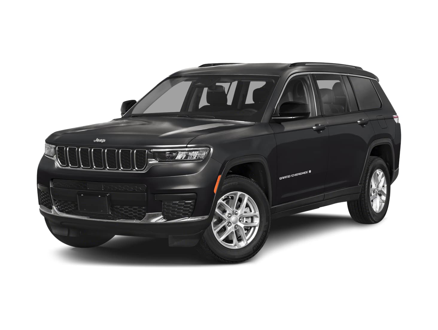 2025 Jeep Grand Cherokee L Laredo -
                Sanford, FL