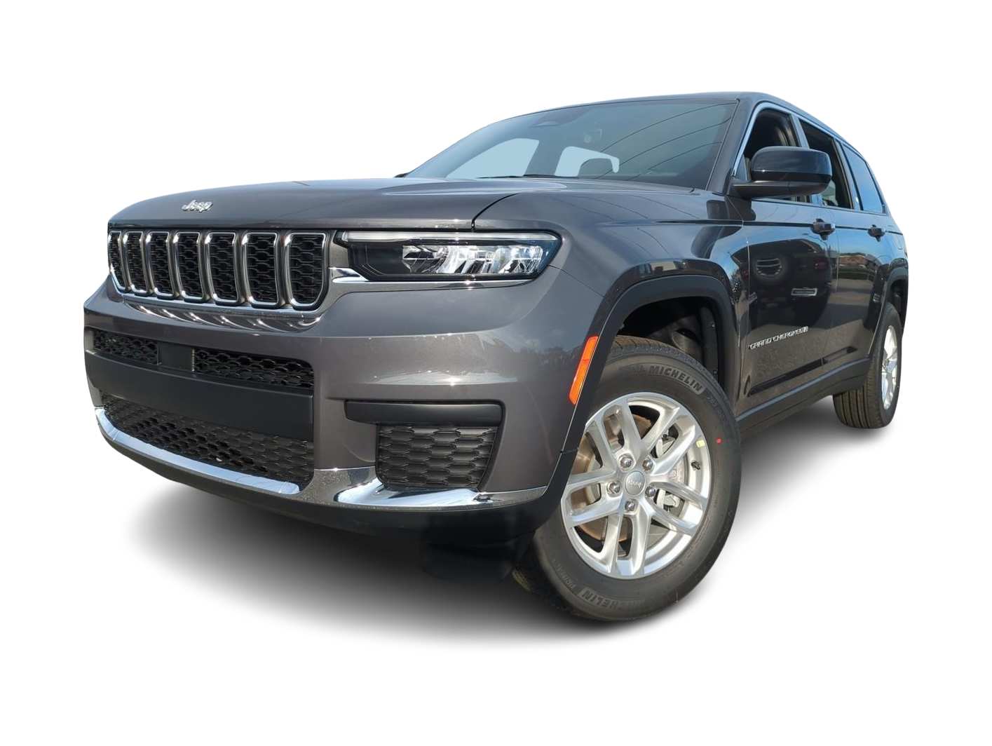 Thumbnail: 2025 Jeep Grand Cherokee L - 1