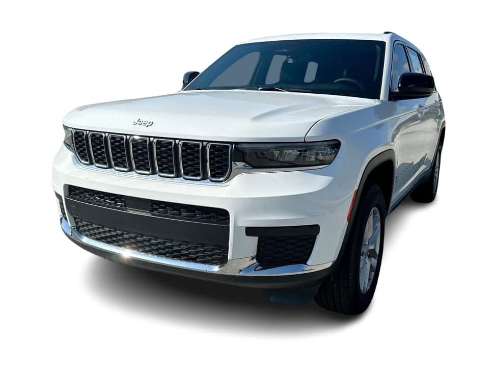 Thumbnail: 2025 Jeep Grand Cherokee L - 1