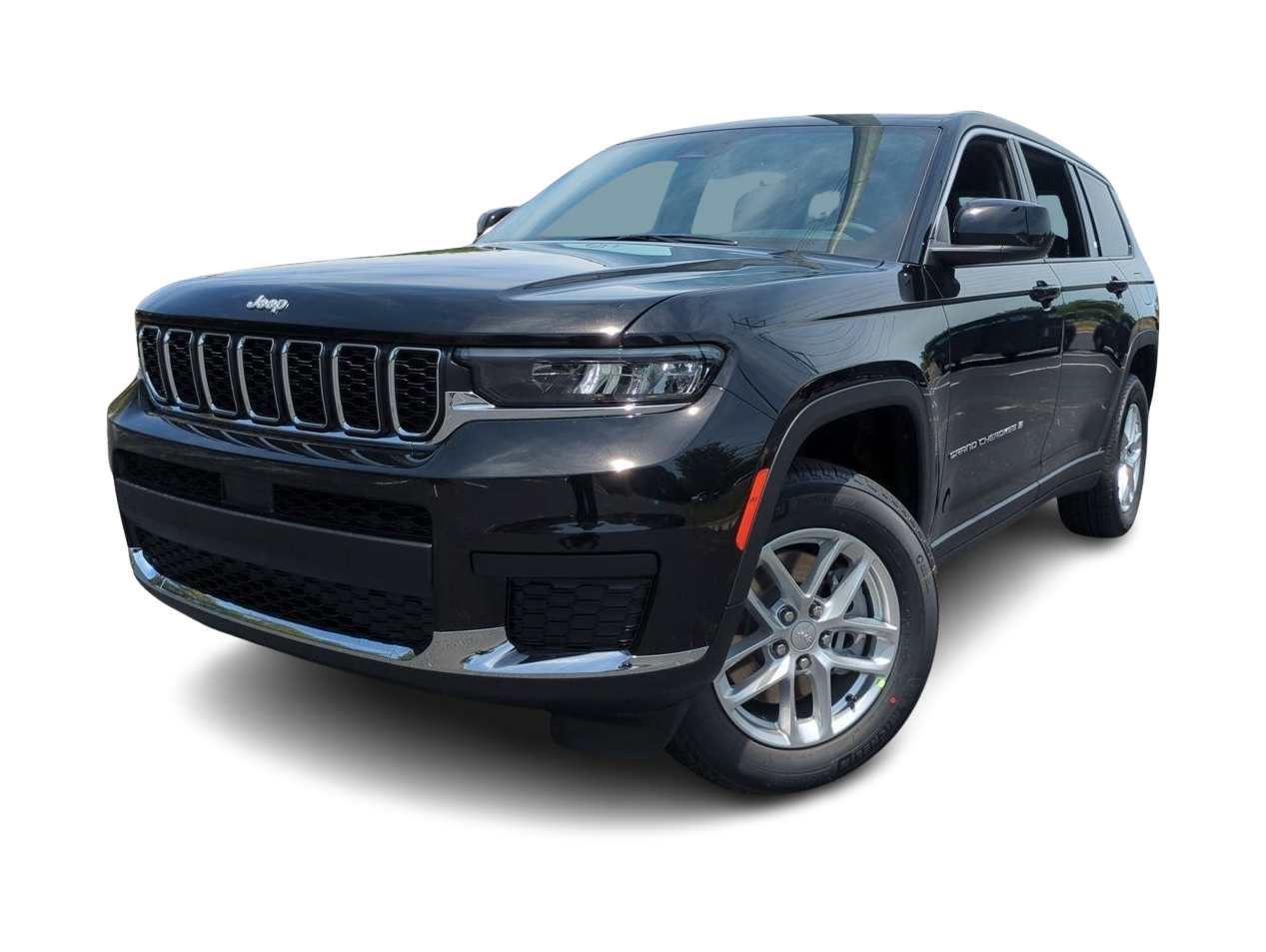 Thumbnail: 2026 Jeep Grand Cherokee L - 1