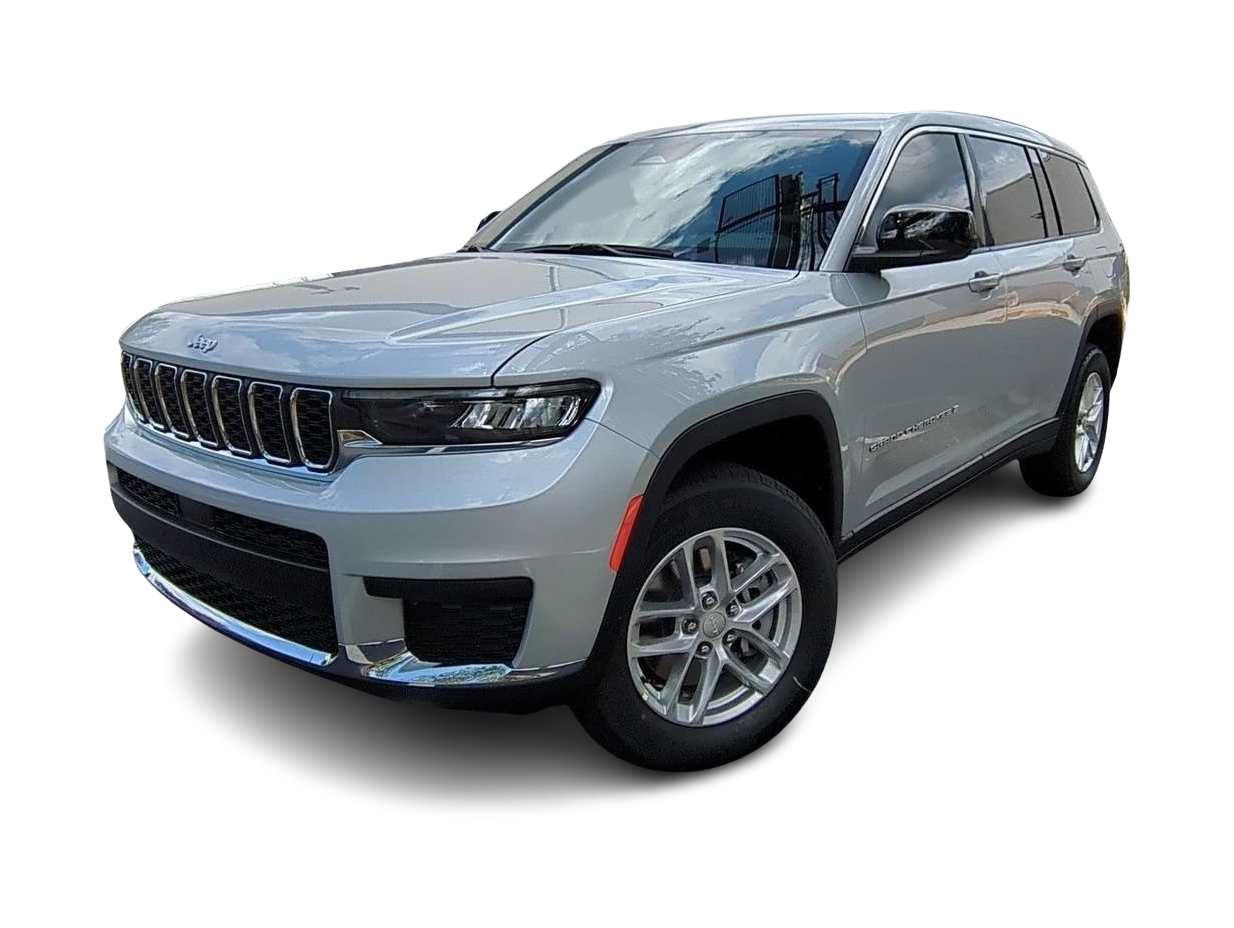 2025 Jeep Grand Cherokee L Laredo -
                Sanford, FL