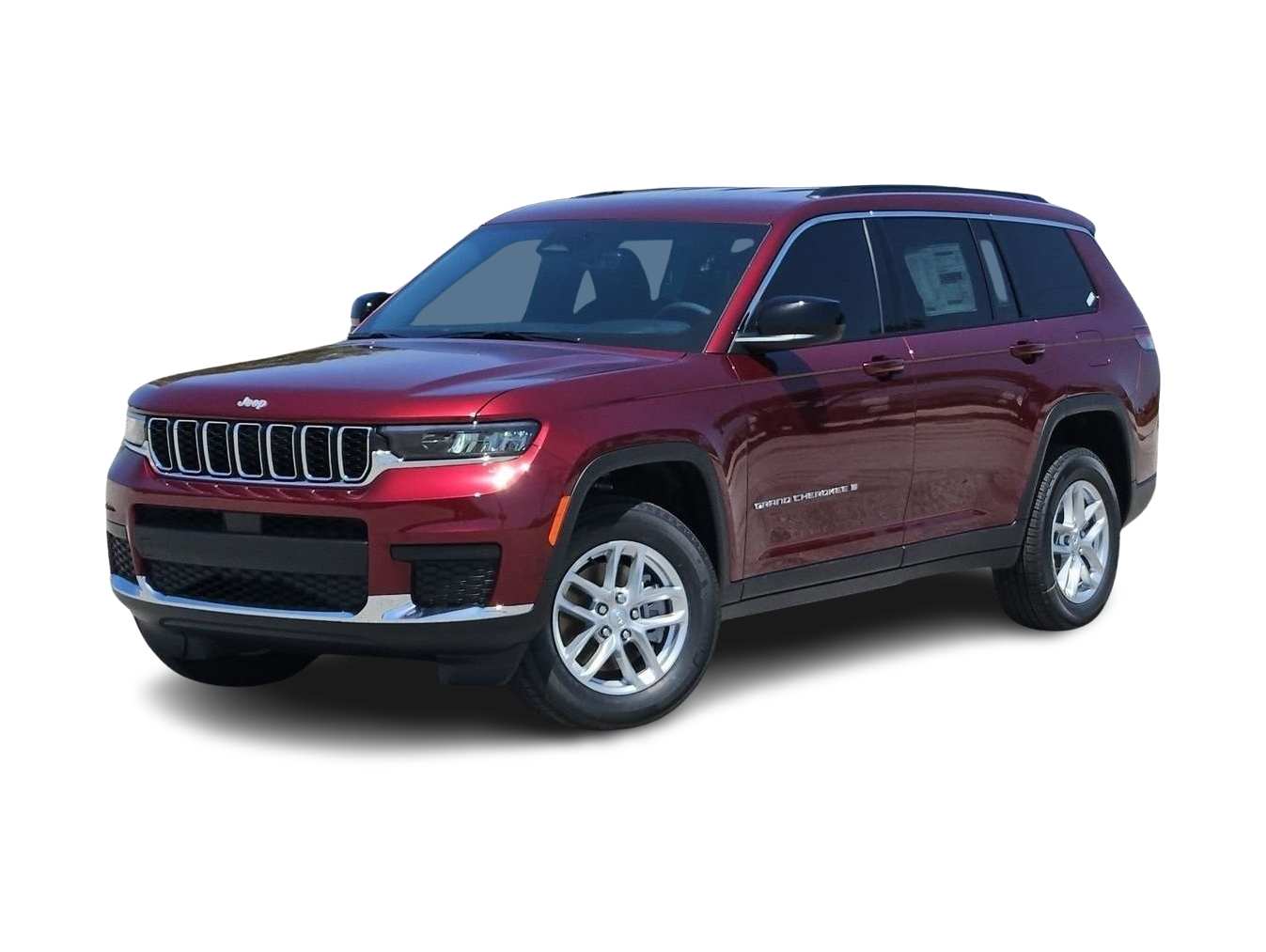 2025 Jeep Grand Cherokee L Laredo -
                Sanford, FL