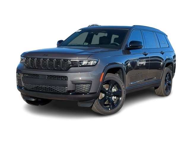 2025 Jeep Grand Cherokee L Altitude -
                Sanford, FL