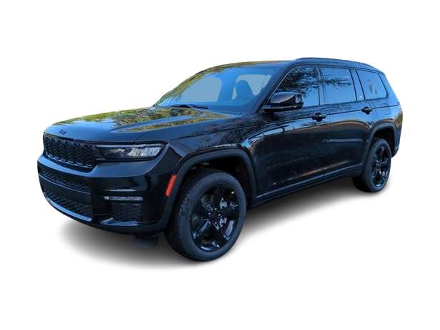 2025 Jeep Grand Cherokee L Limited Edition -
                Sanford, FL