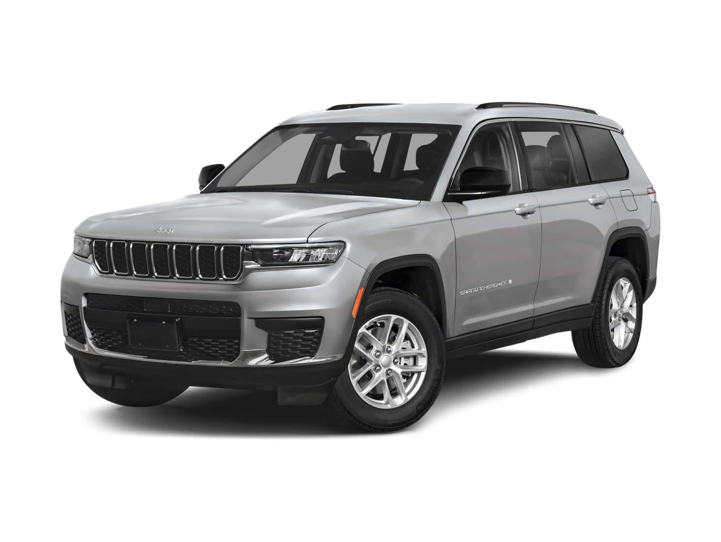 2025 Jeep Grand Cherokee L Limited Edition Hero Image