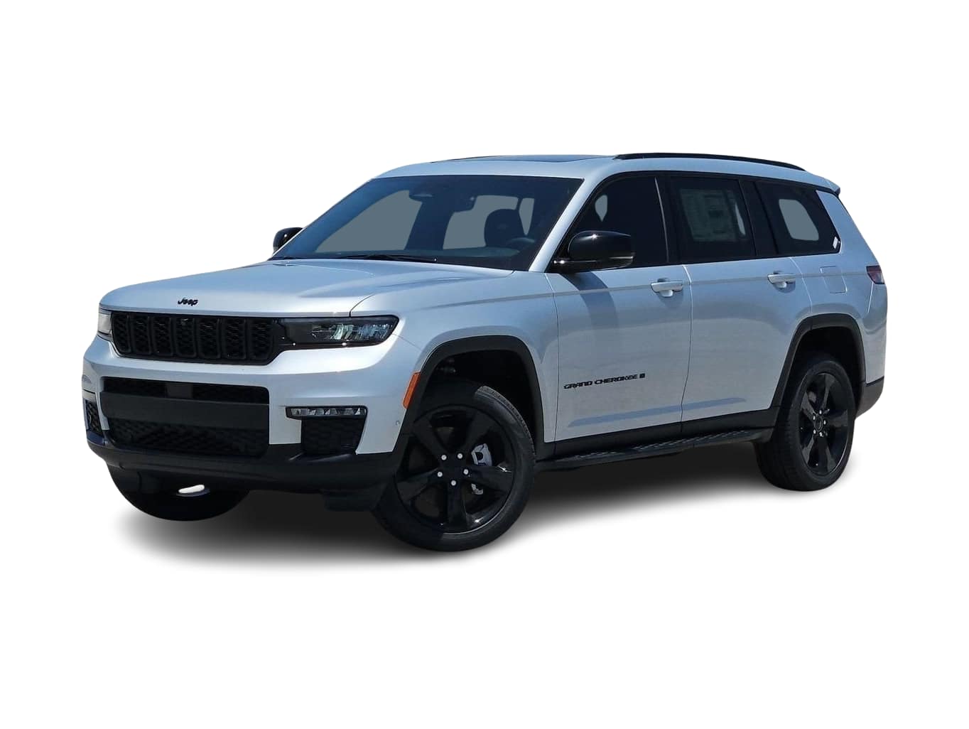 2025 Jeep Grand Cherokee L Limited Edition -
                  Sanford, FL