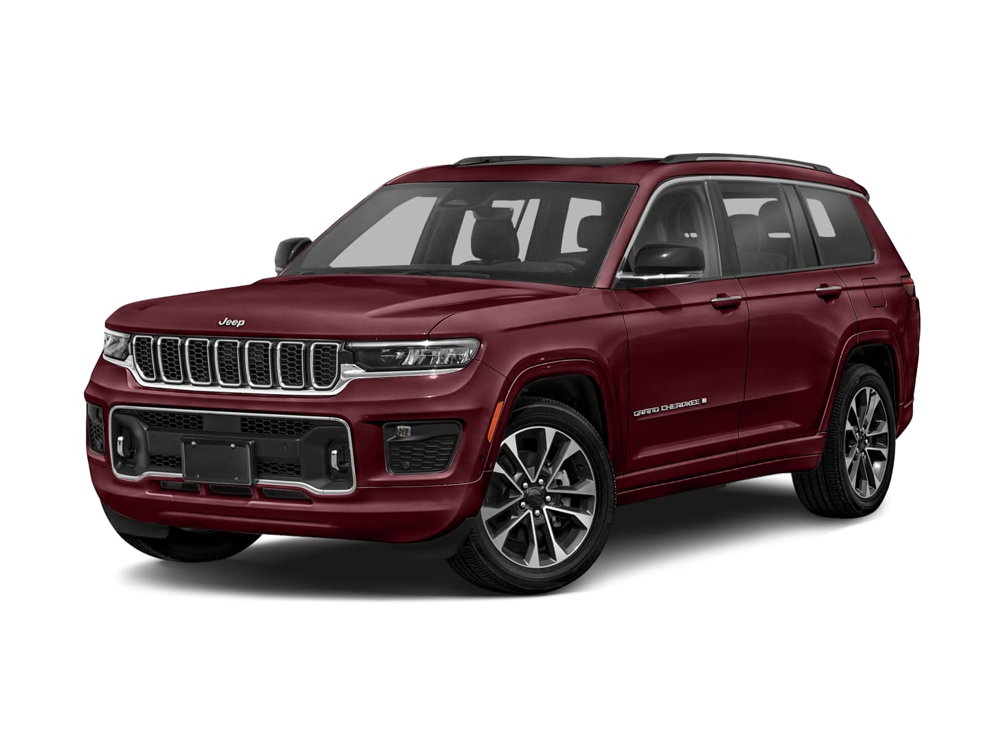 Thumbnail: 2022 Jeep Grand Cherokee L - 1