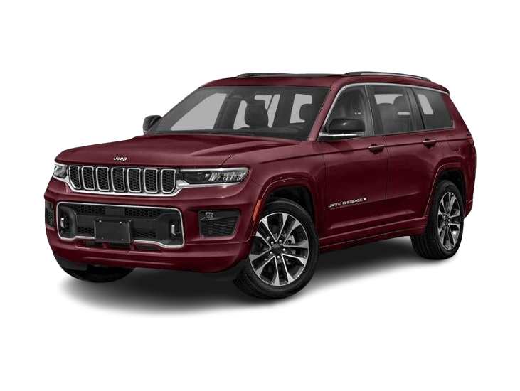 Thumbnail: 2022 Jeep Grand Cherokee L - 1